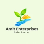 Best Solar Panel Installation in Lucknow AMIT ENTERPRISES