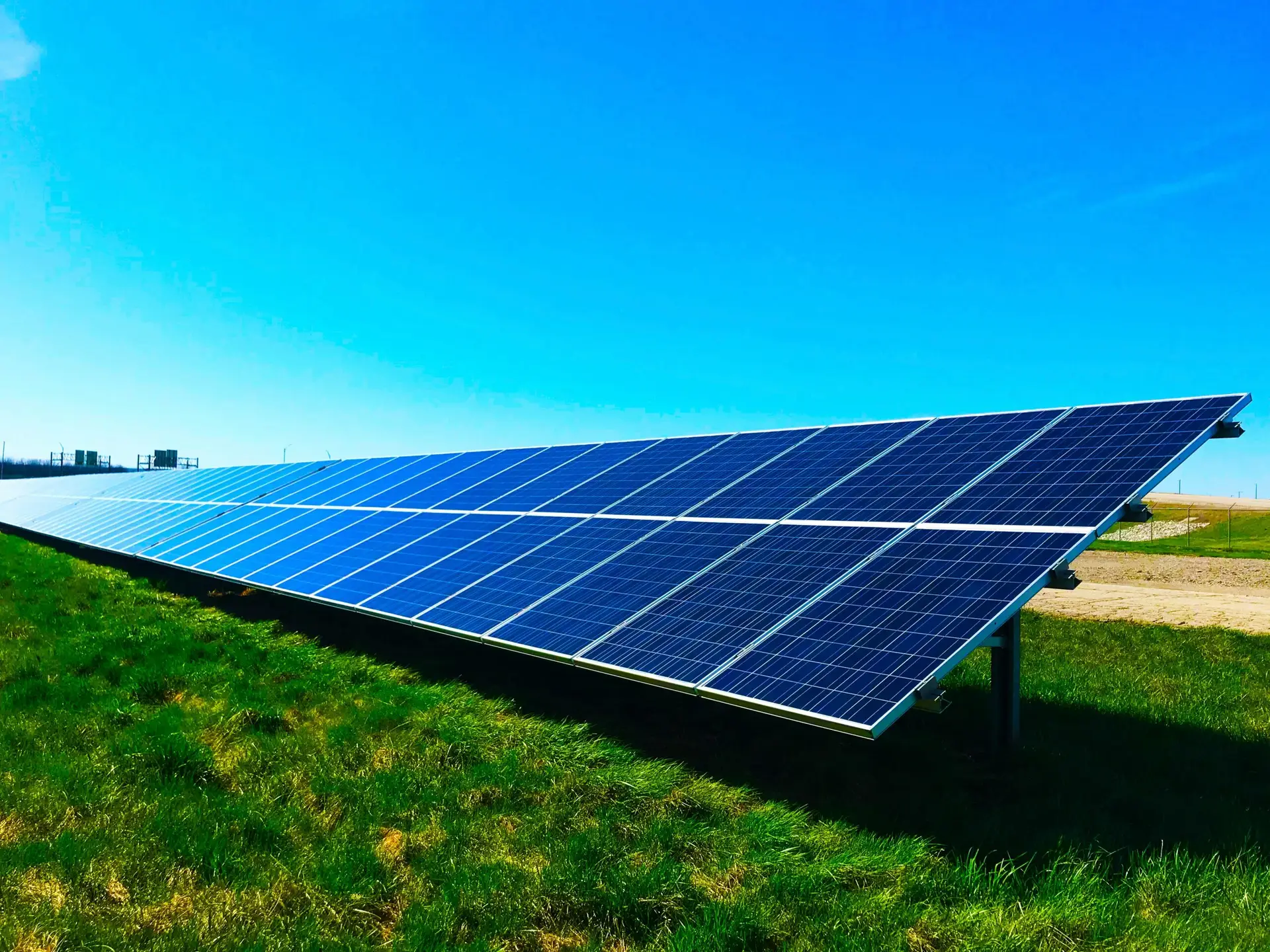 "Solar Panel Installation by Amit Enterprises in Lucknow"
